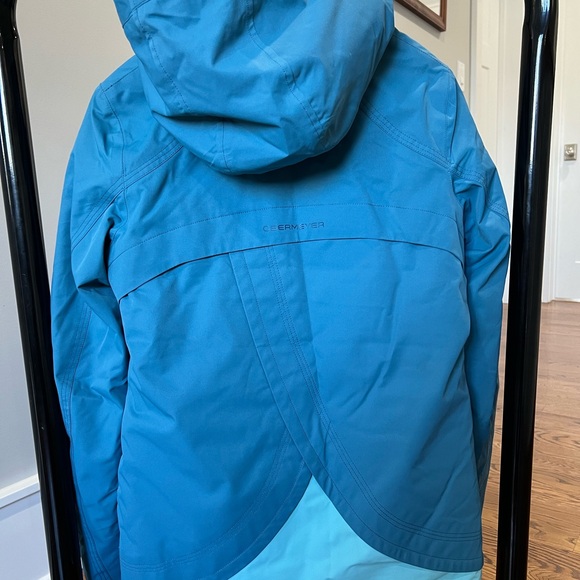 Obermeyer teen girl insulated ski jacket size XL - Picture 4 of 13